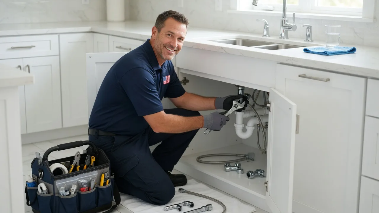 Emergency Plumber in Sandisfield, MA near me